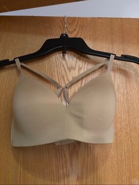 SO beige bra, 34C